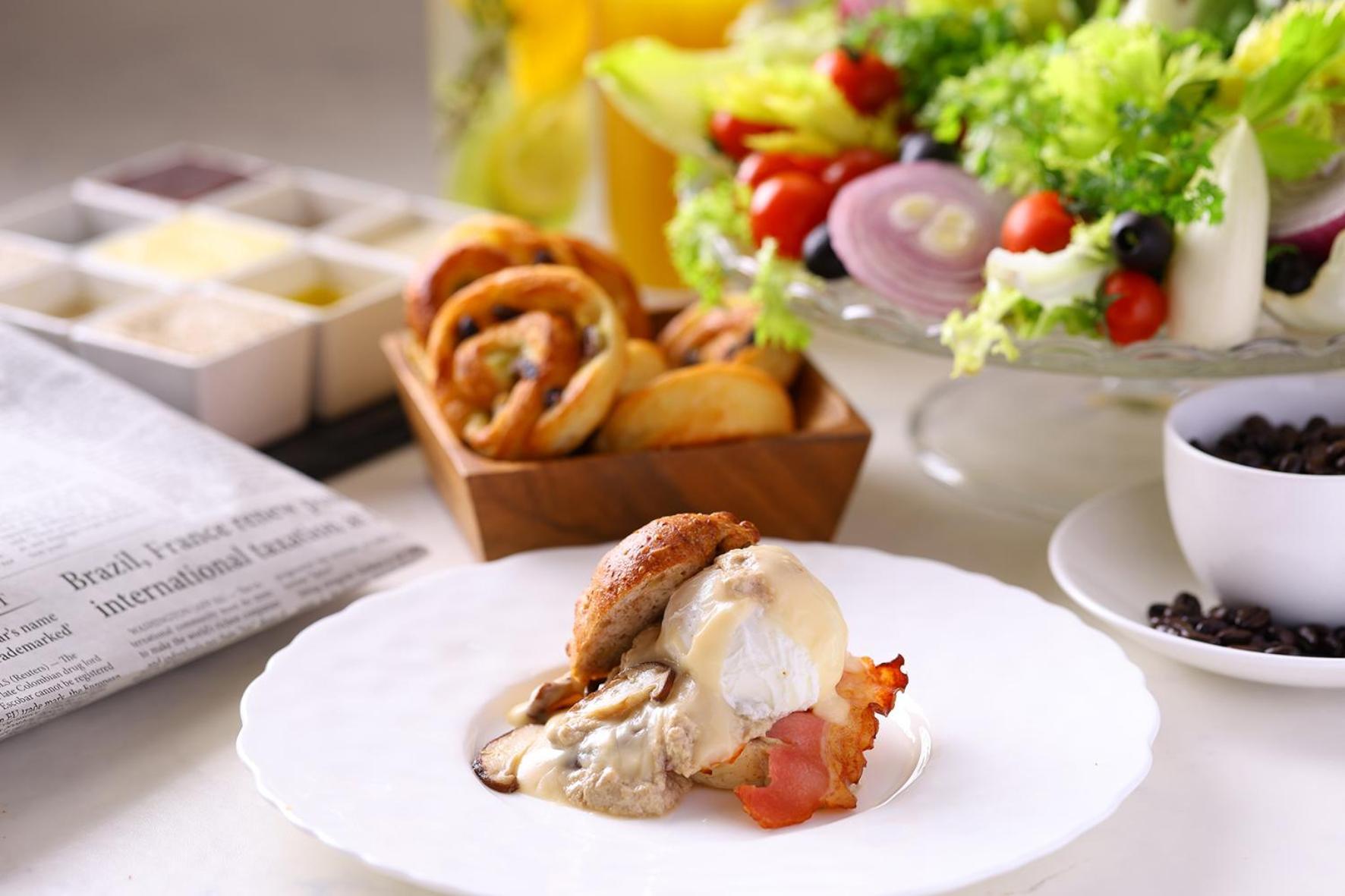 Hotel Springs Makuhari Premier Chiba Ngoại thất bức ảnh