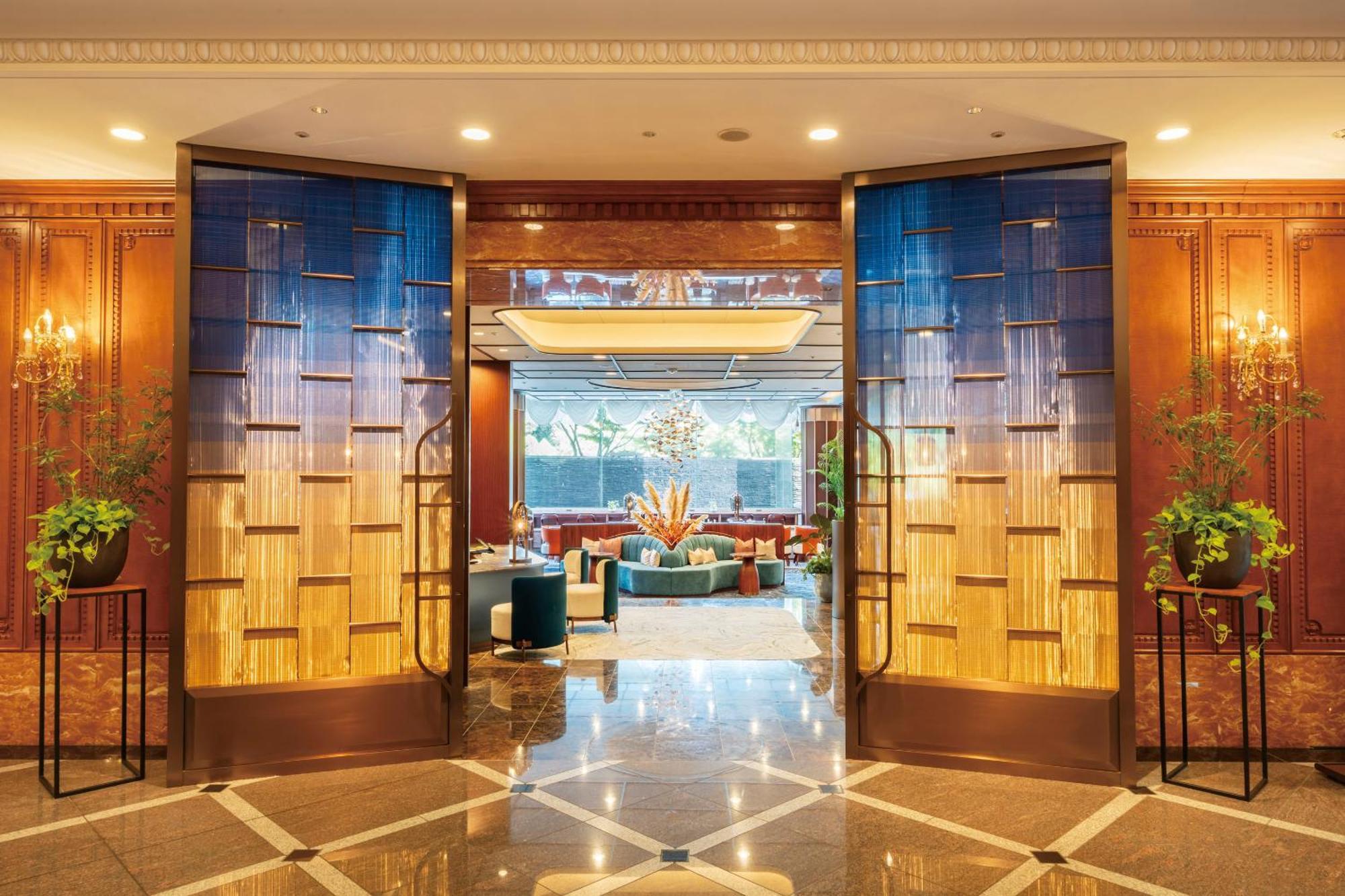 Hotel Springs Makuhari Premier Chiba Ngoại thất bức ảnh