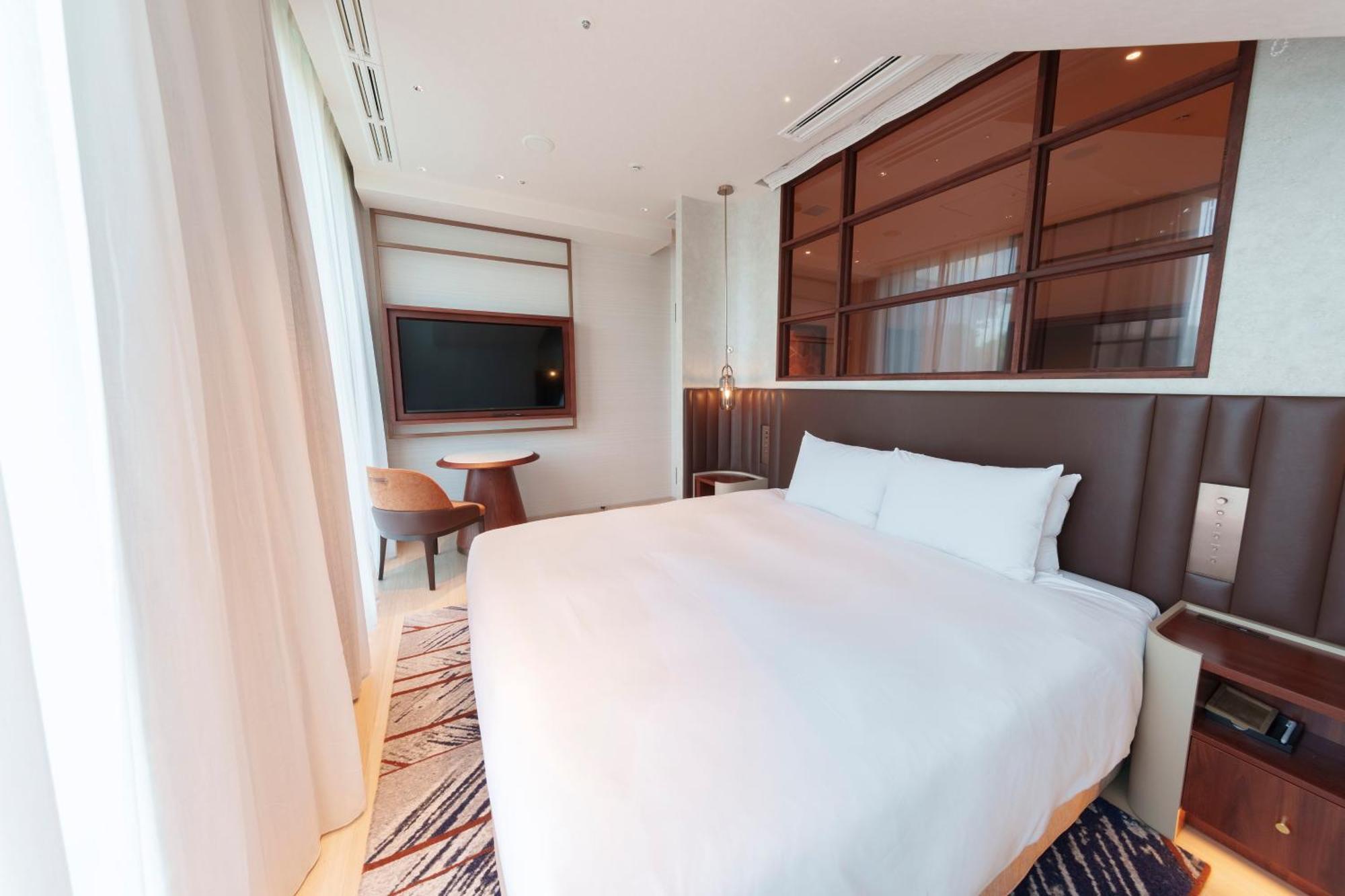 Hotel Springs Makuhari Premier Chiba Ngoại thất bức ảnh