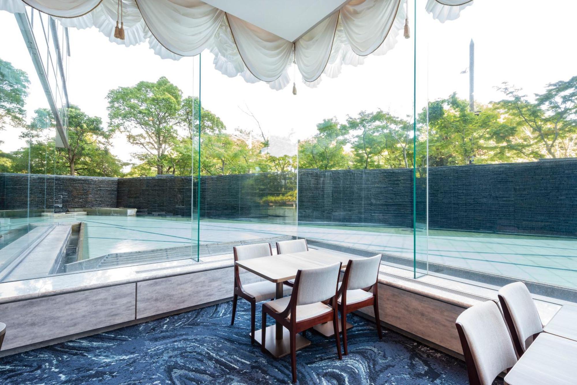 Hotel Springs Makuhari Premier Chiba Ngoại thất bức ảnh