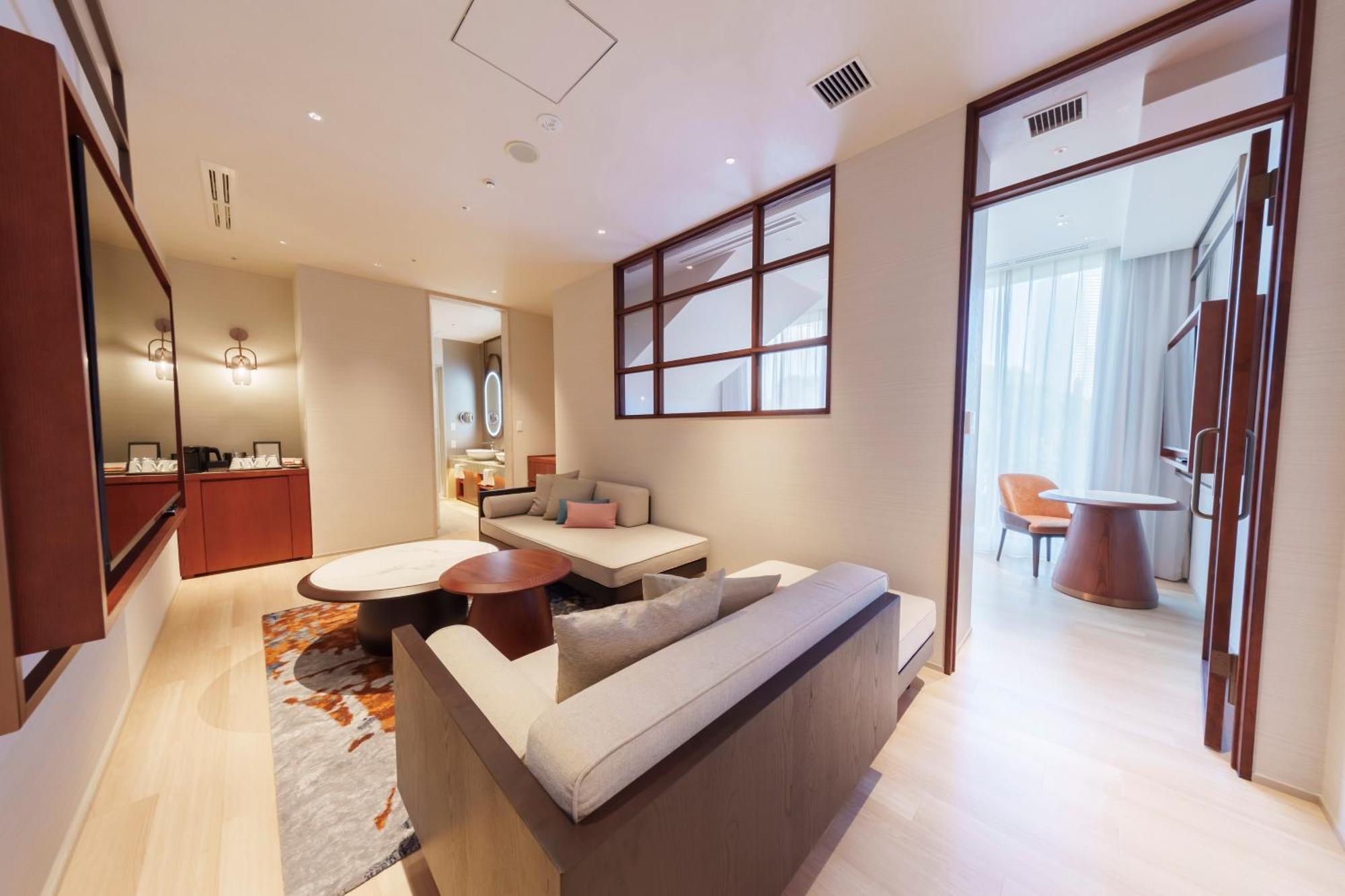 Hotel Springs Makuhari Premier Chiba Ngoại thất bức ảnh