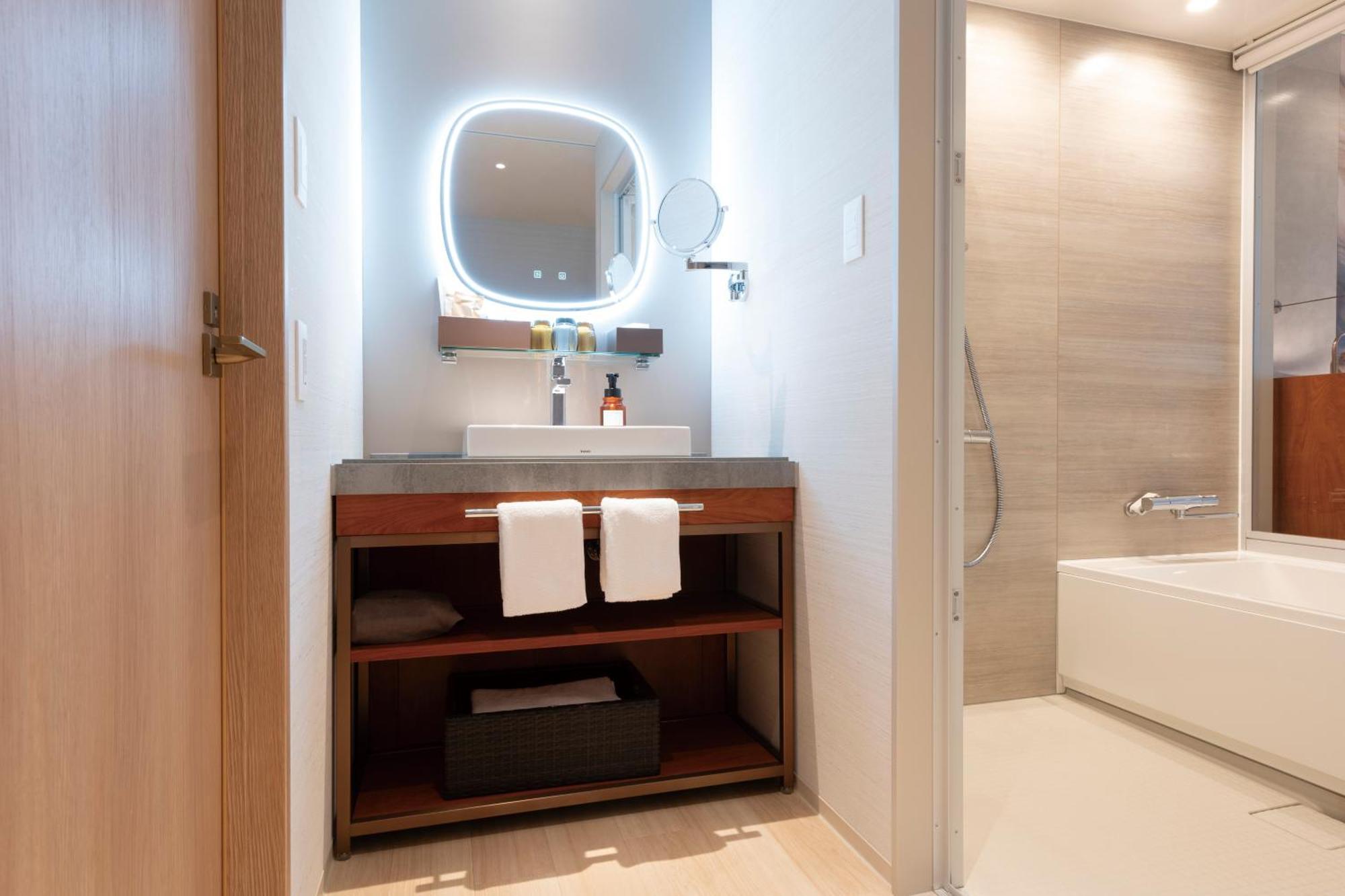 Hotel Springs Makuhari Premier Chiba Ngoại thất bức ảnh