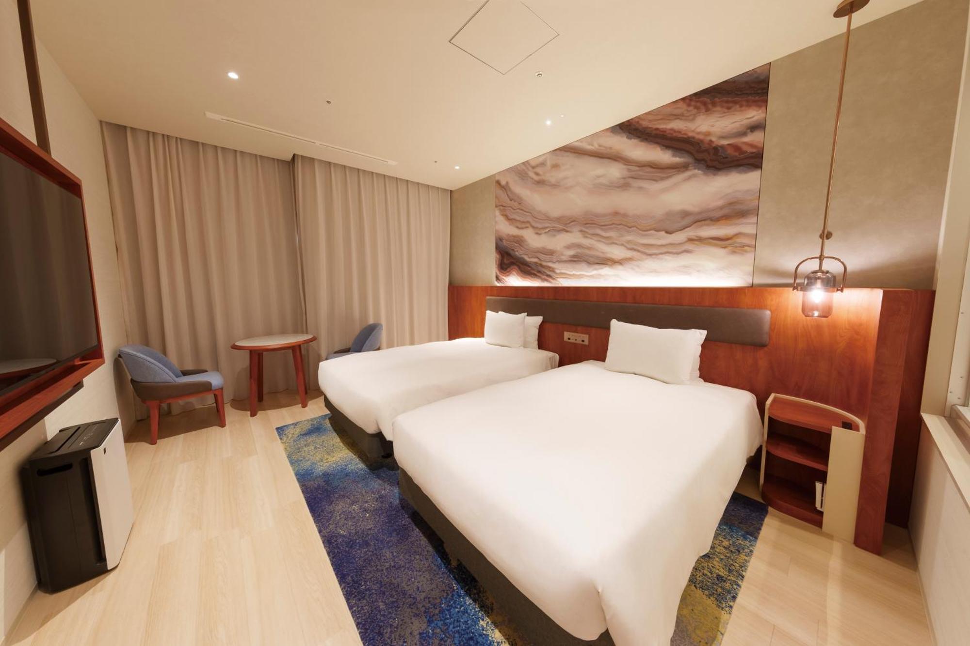 Hotel Springs Makuhari Premier Chiba Ngoại thất bức ảnh