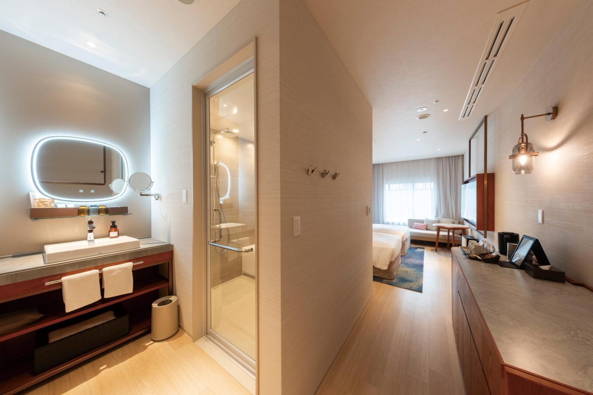 Hotel Springs Makuhari Premier Chiba Ngoại thất bức ảnh