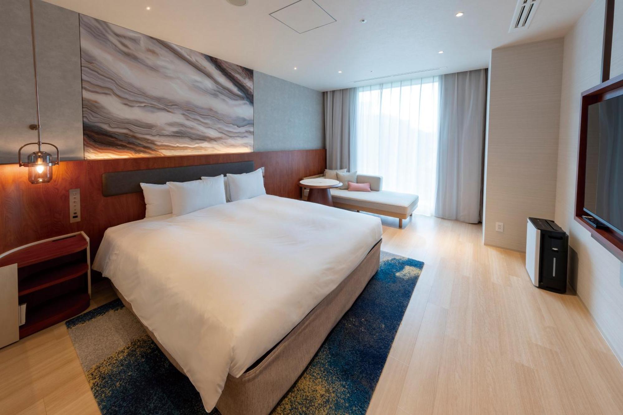 Hotel Springs Makuhari Premier Chiba Ngoại thất bức ảnh