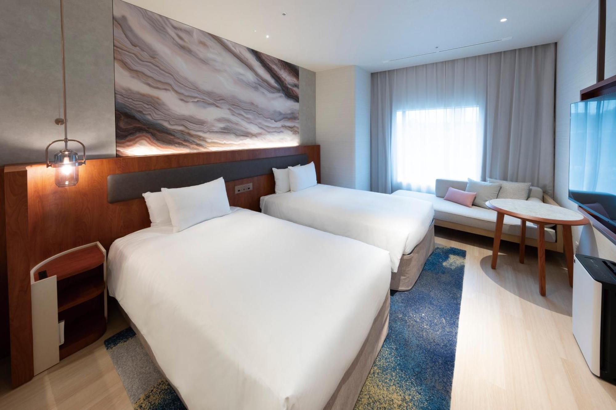 Hotel Springs Makuhari Premier Chiba Ngoại thất bức ảnh