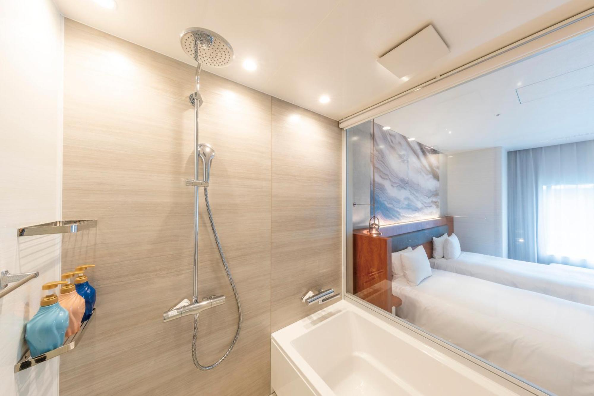 Hotel Springs Makuhari Premier Chiba Ngoại thất bức ảnh