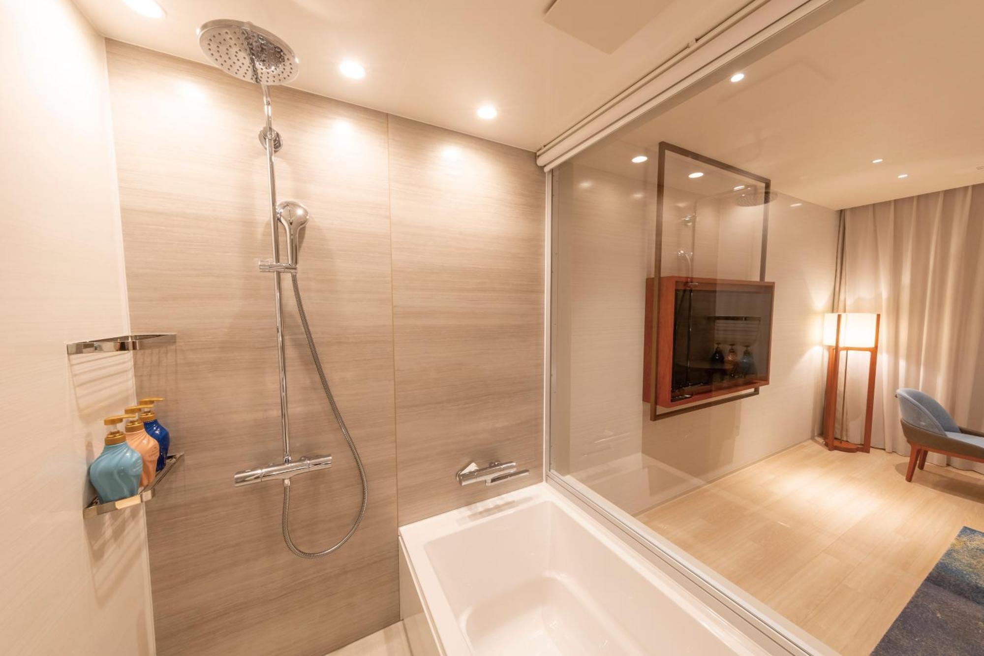 Hotel Springs Makuhari Premier Chiba Ngoại thất bức ảnh