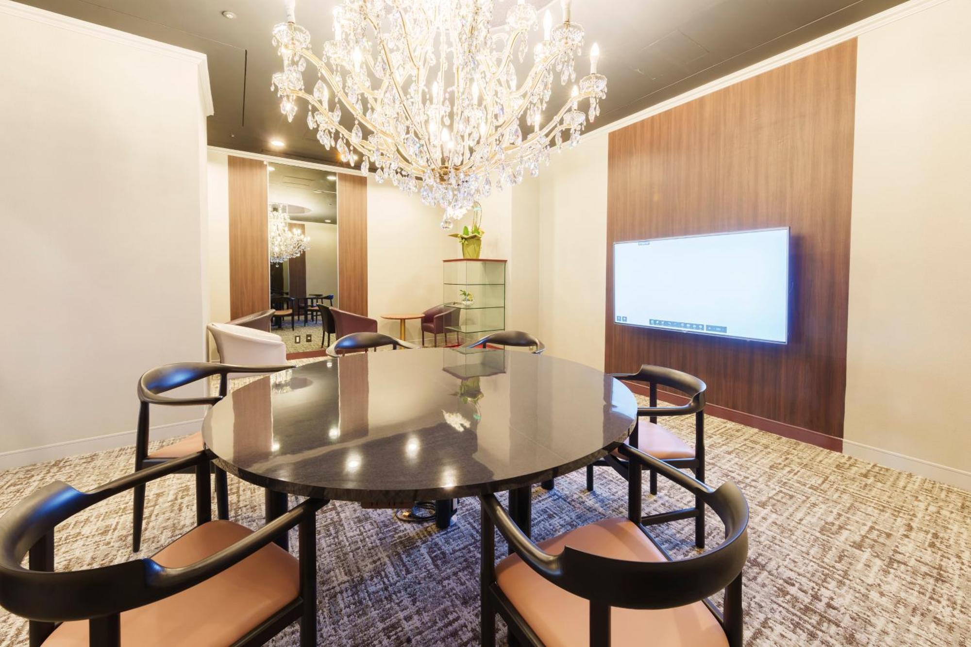 Hotel Springs Makuhari Premier Chiba Ngoại thất bức ảnh