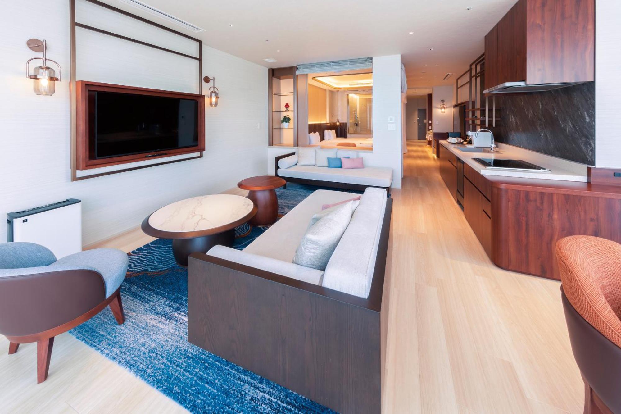 Hotel Springs Makuhari Premier Chiba Ngoại thất bức ảnh