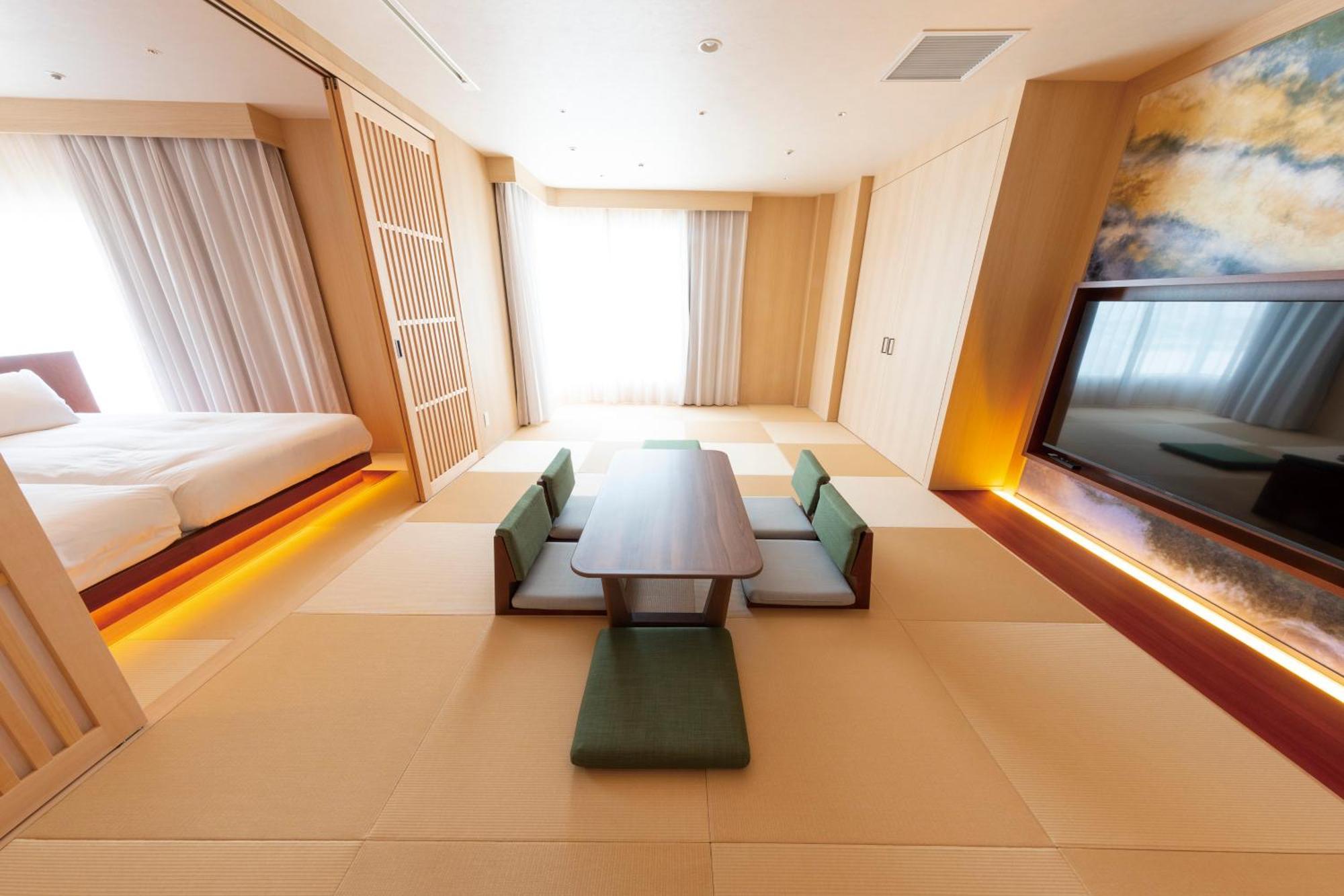 Hotel Springs Makuhari Premier Chiba Ngoại thất bức ảnh