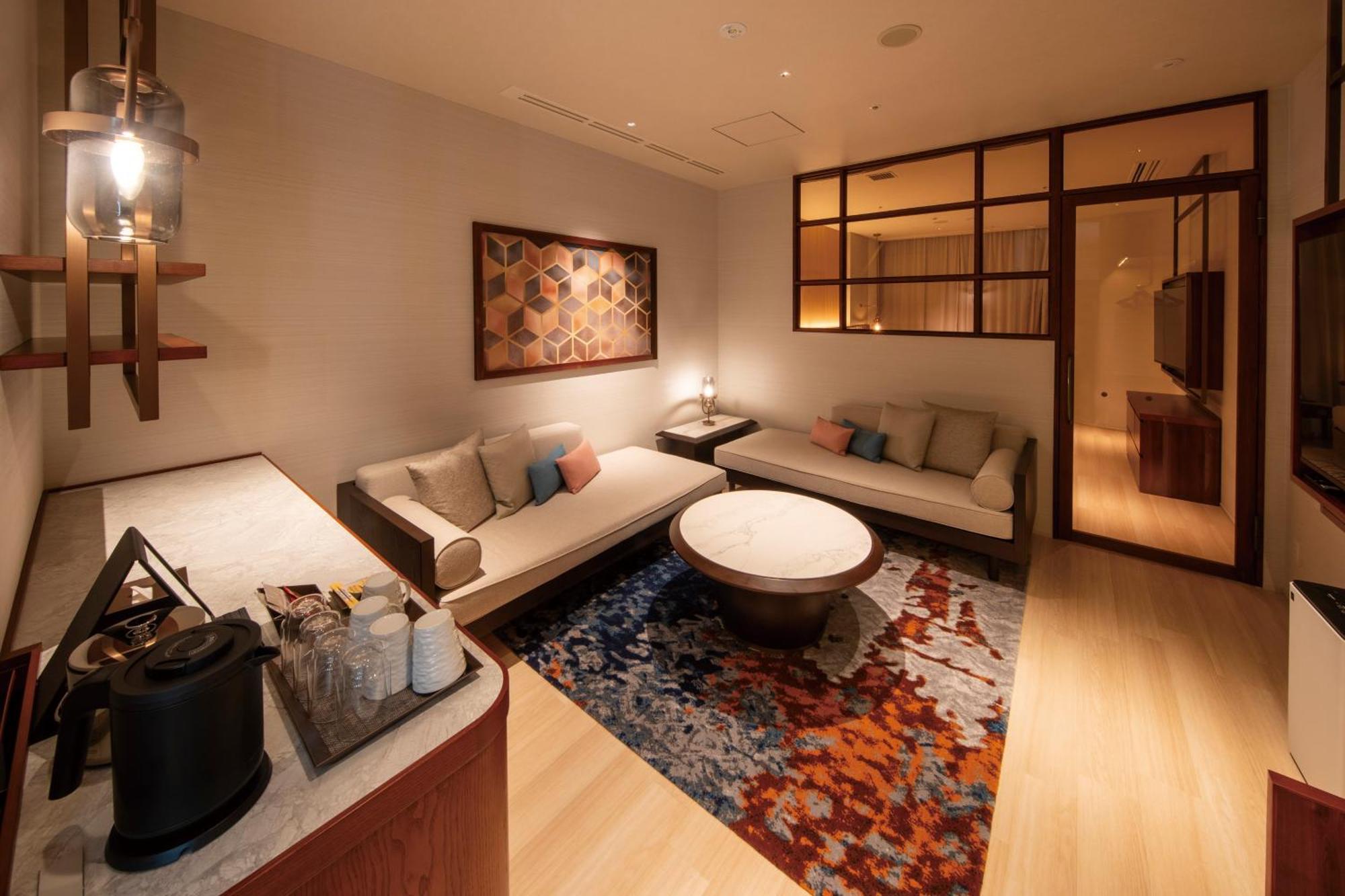 Hotel Springs Makuhari Premier Chiba Ngoại thất bức ảnh