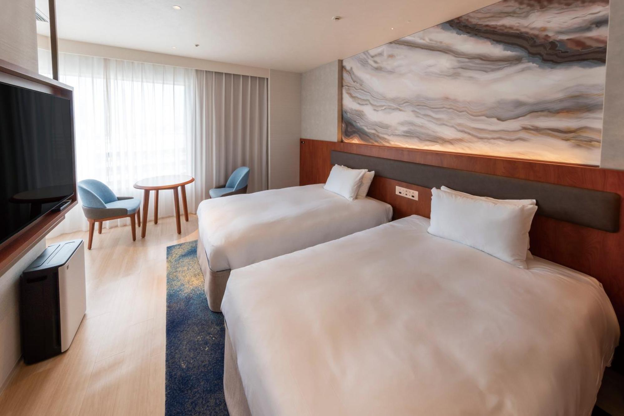 Hotel Springs Makuhari Premier Chiba Ngoại thất bức ảnh