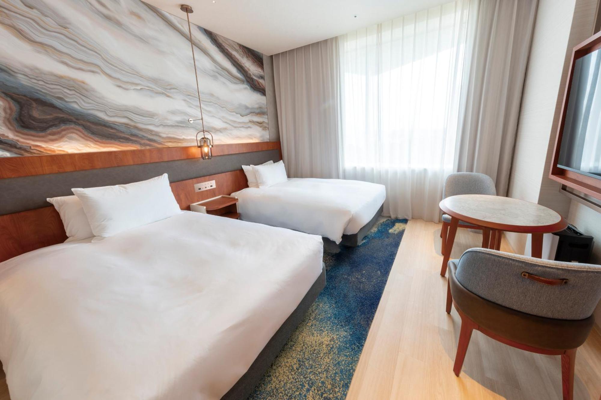 Hotel Springs Makuhari Premier Chiba Ngoại thất bức ảnh