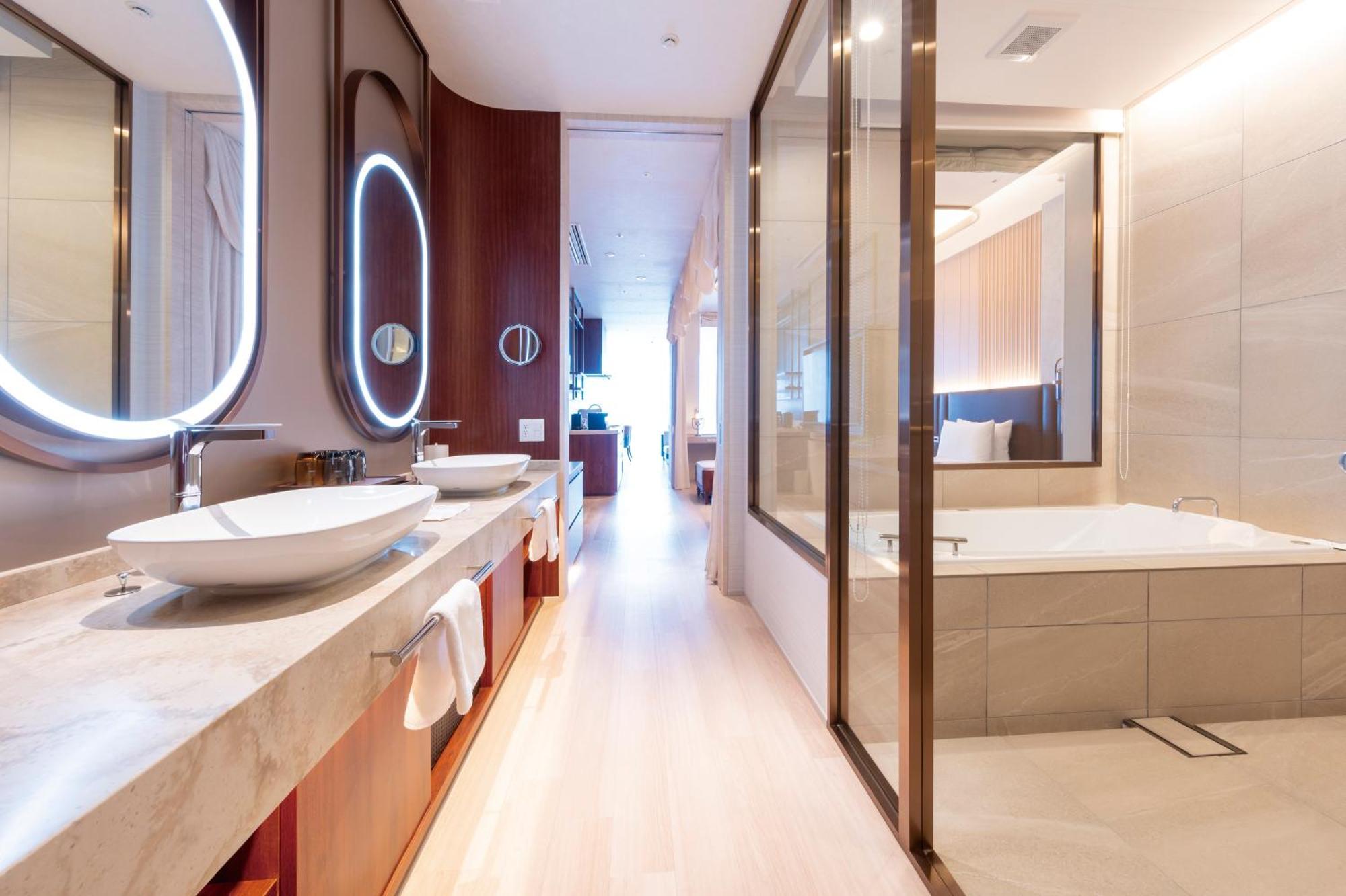 Hotel Springs Makuhari Premier Chiba Ngoại thất bức ảnh