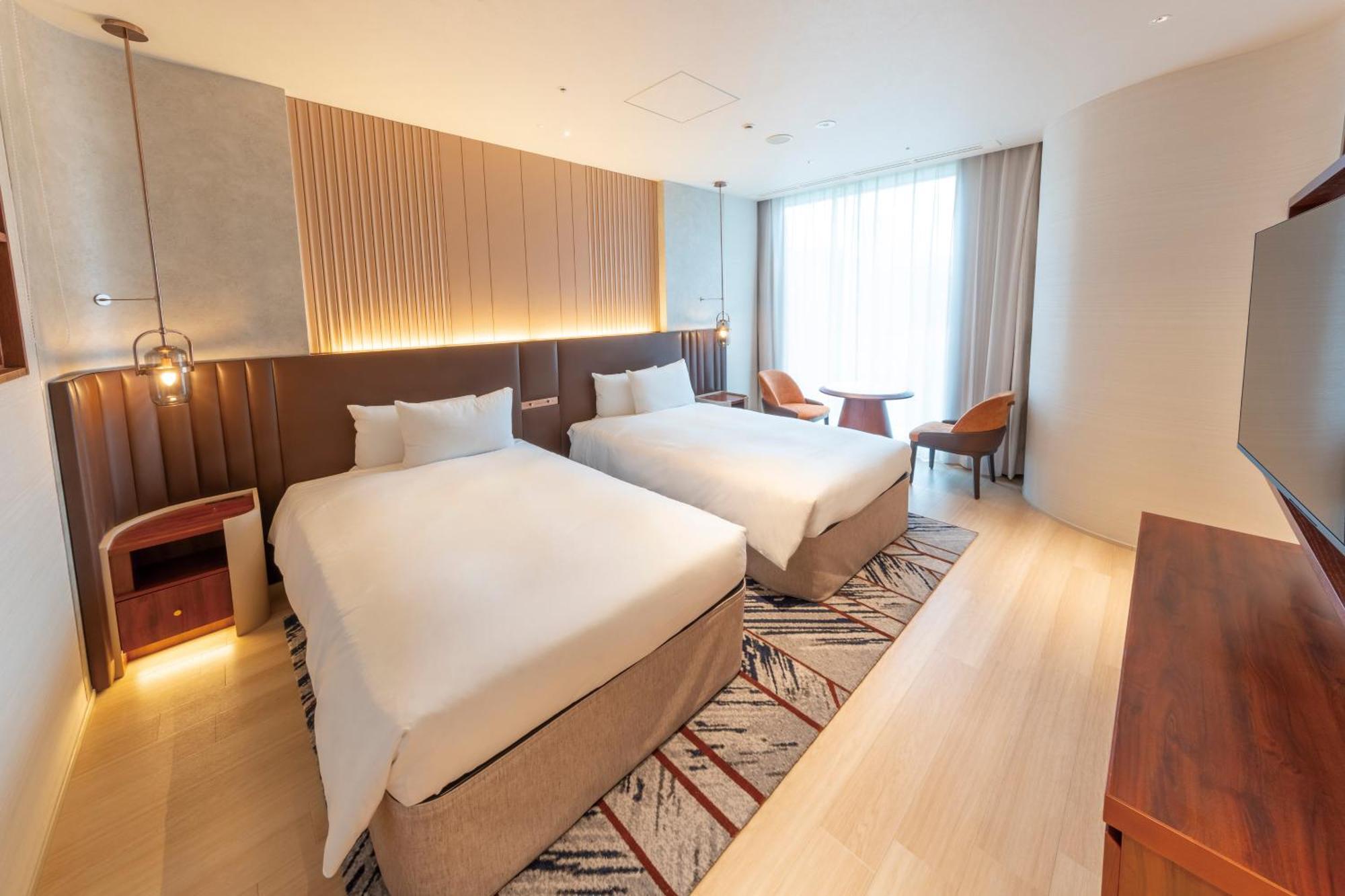 Hotel Springs Makuhari Premier Chiba Ngoại thất bức ảnh