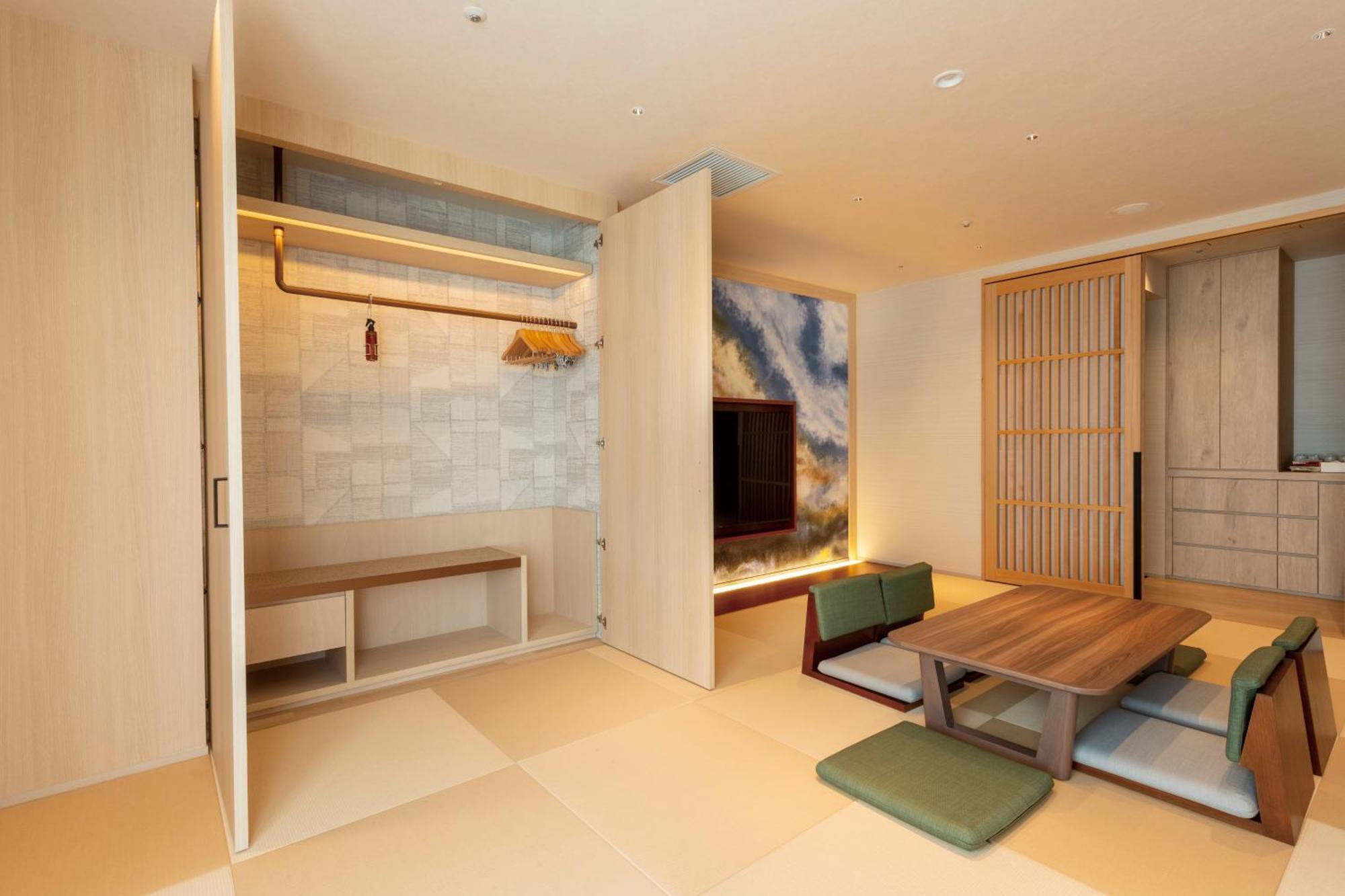 Hotel Springs Makuhari Premier Chiba Ngoại thất bức ảnh