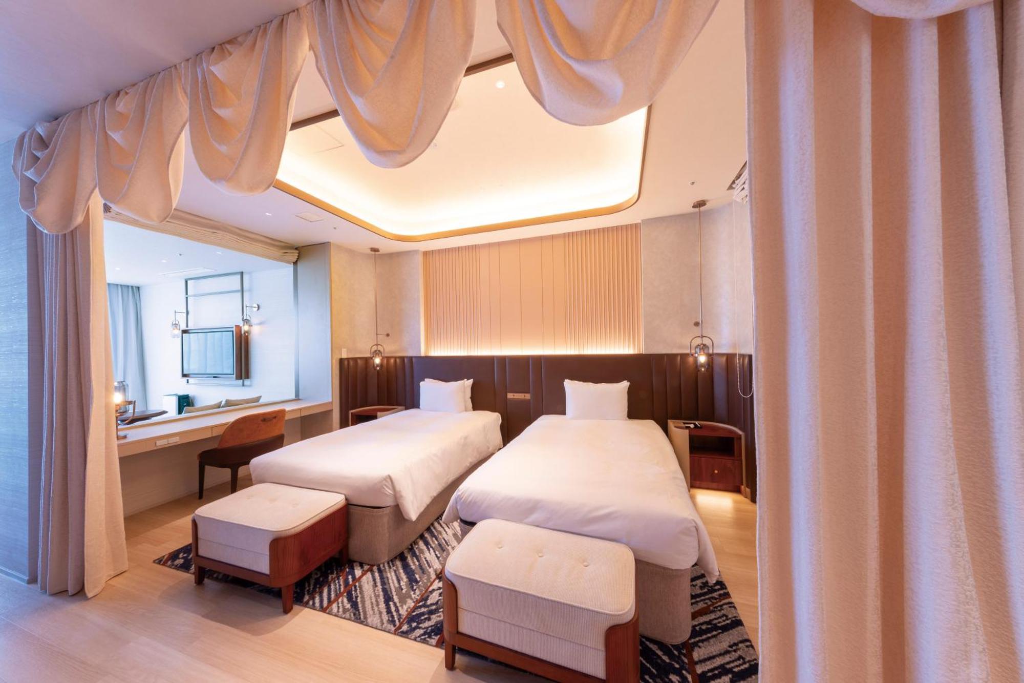Hotel Springs Makuhari Premier Chiba Ngoại thất bức ảnh