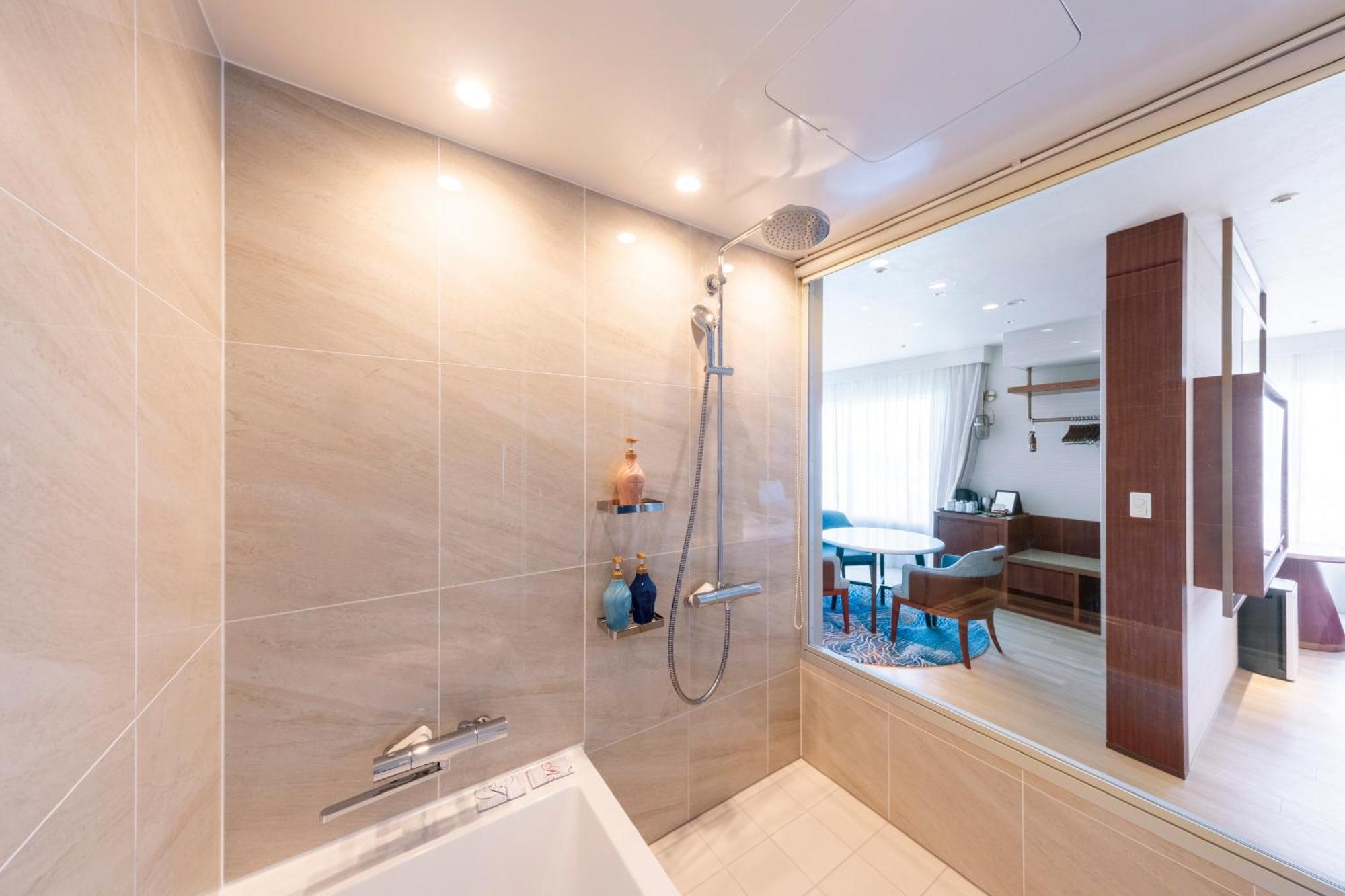 Hotel Springs Makuhari Premier Chiba Ngoại thất bức ảnh