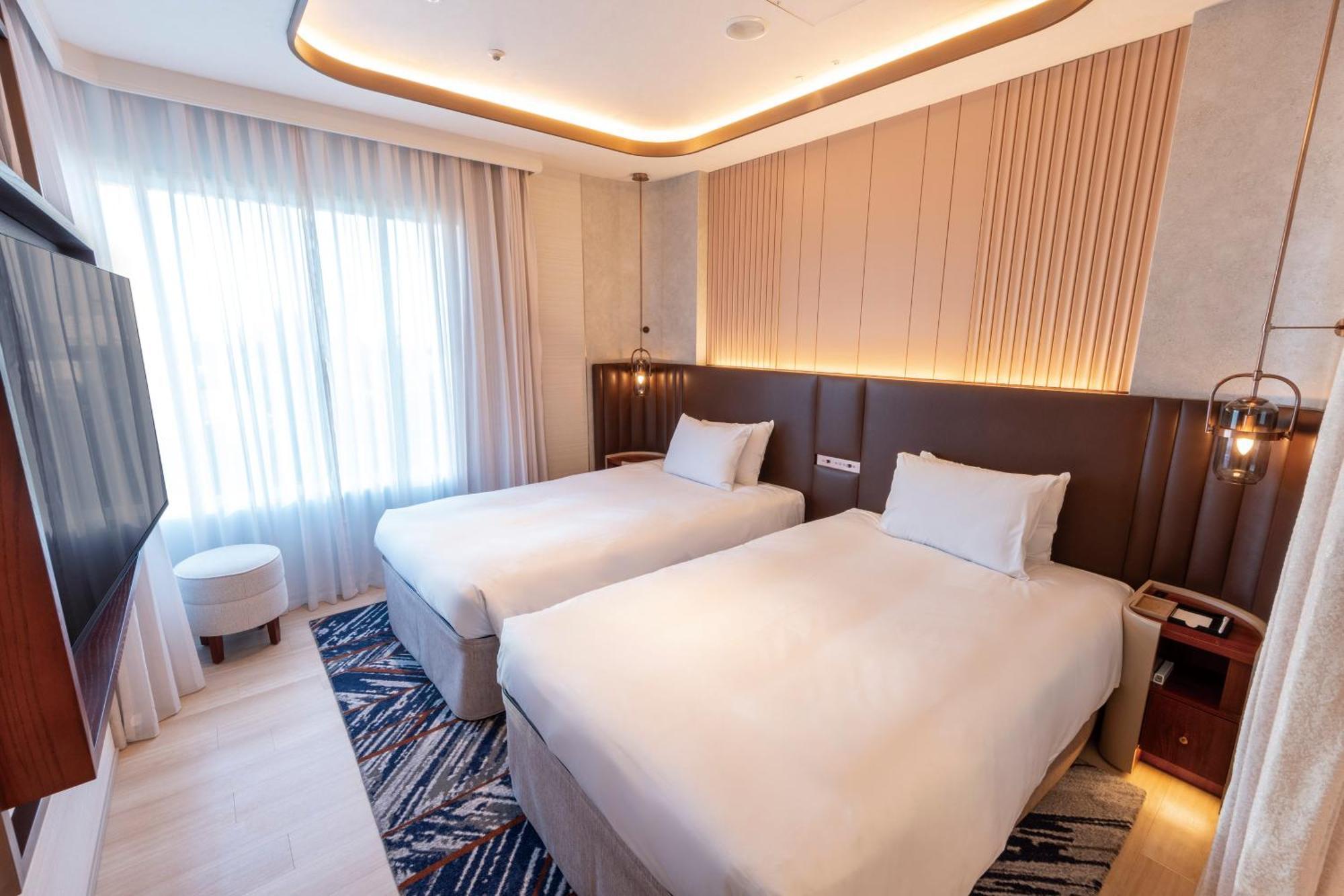 Hotel Springs Makuhari Premier Chiba Ngoại thất bức ảnh