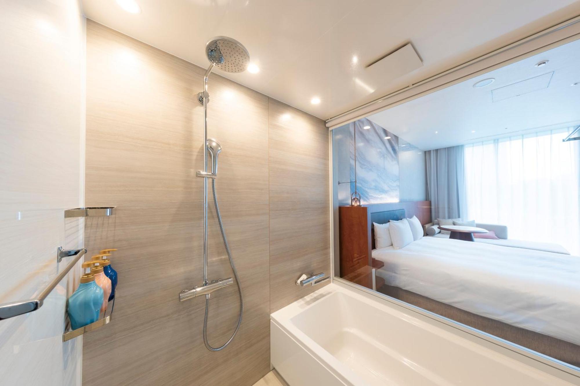Hotel Springs Makuhari Premier Chiba Ngoại thất bức ảnh